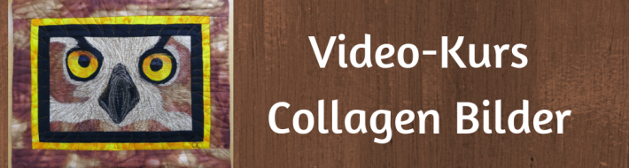 Video-Kurs Collagen Bilder